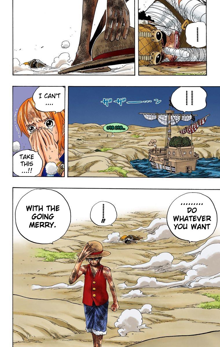 One Piece Digital Colored Chapter 333 image 15